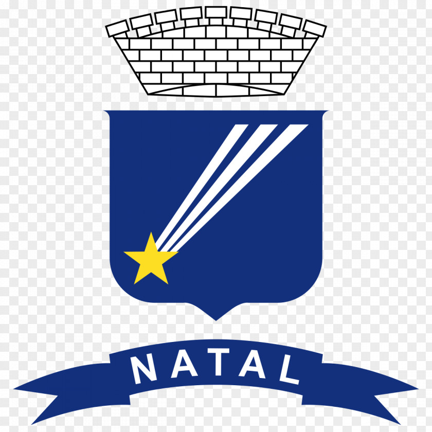 Flag Greater Natal Coat Of Arms Brasão De PNG
