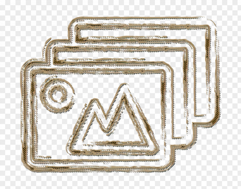 Logo Metal Album Icon Image Productivity PNG