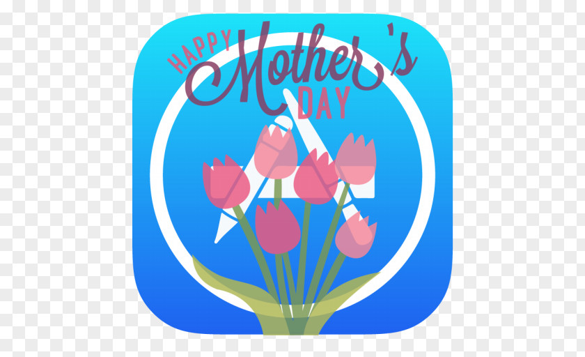 Mother's Day Specials Cut Flowers Petal Clip Art PNG