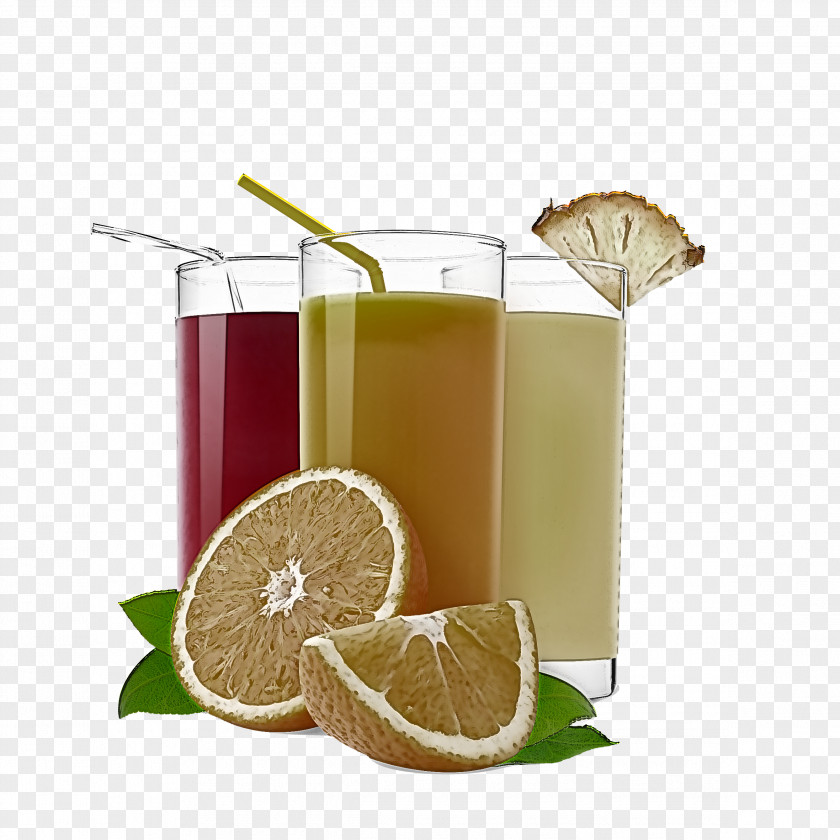 Nonalcoholic Beverage Citrus Drink Juice Lime Lemon Food PNG