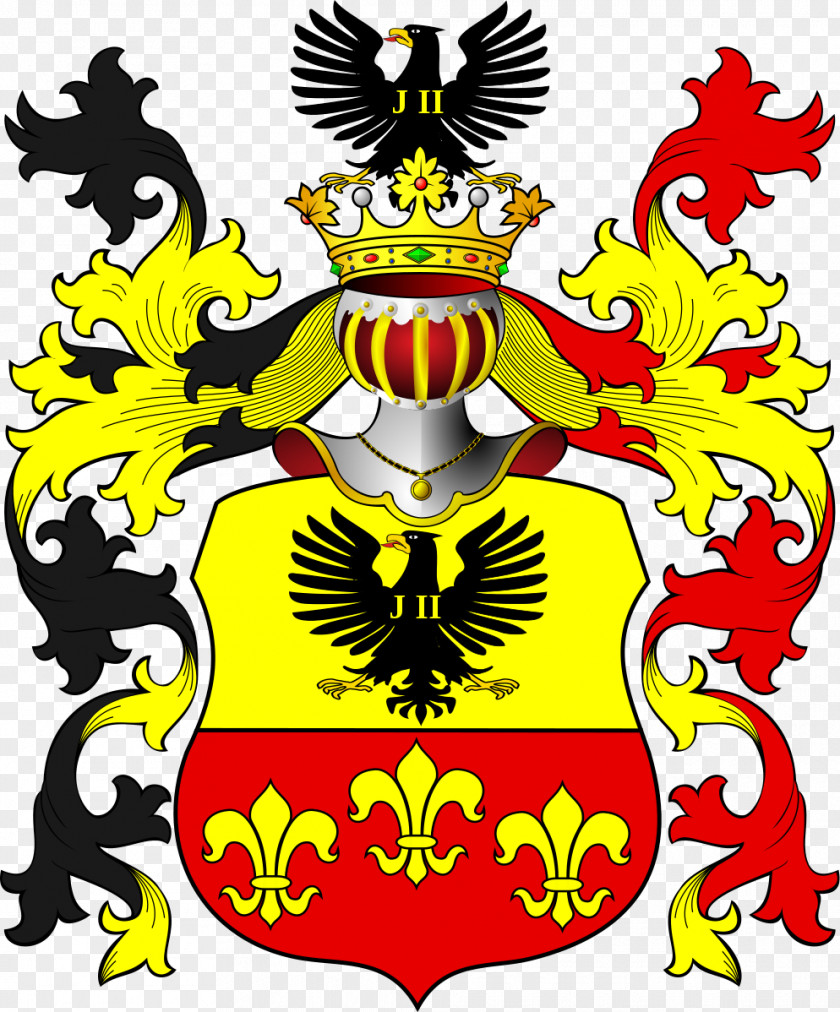 Poland Herb Szlachecki Coat Of Arms Polish Heraldry Roll PNG