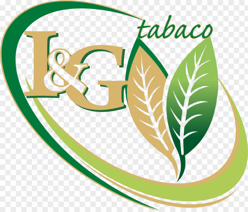 Tabaco Tobacco Nicotiana Tabacum Leaf Logo PNG