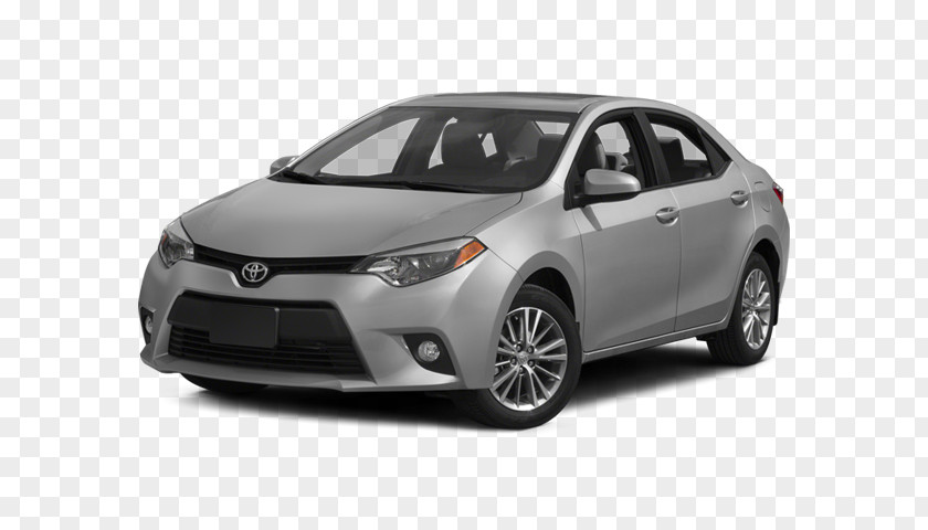 Toyota Corolla 2014 Camry Car 2016 LE 2017 PNG