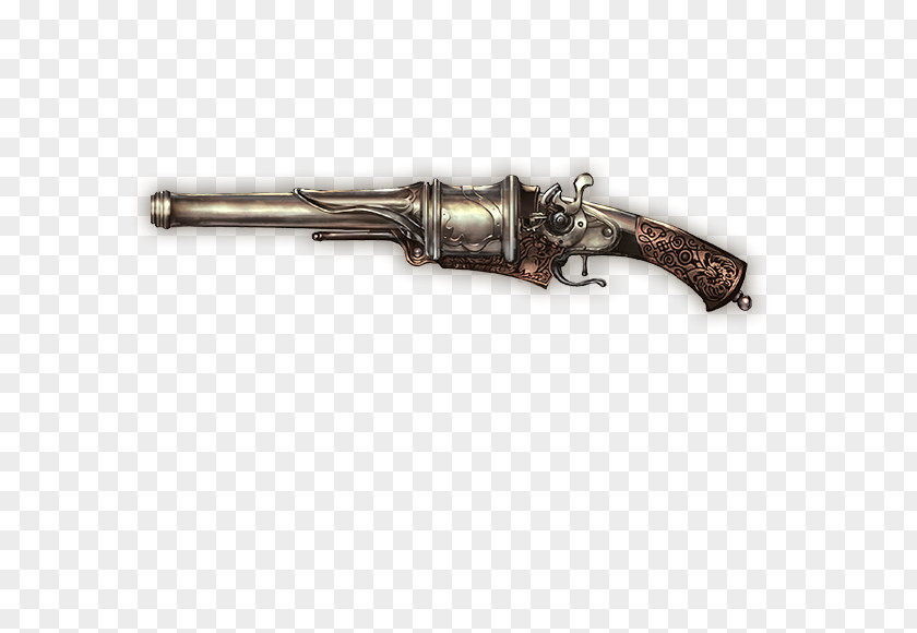 Weapon Granblue Fantasy Revolver Firearm Pistol PNG