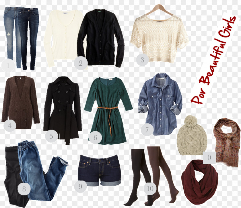 Winter Fur Clothing Outerwear Autumn PNG