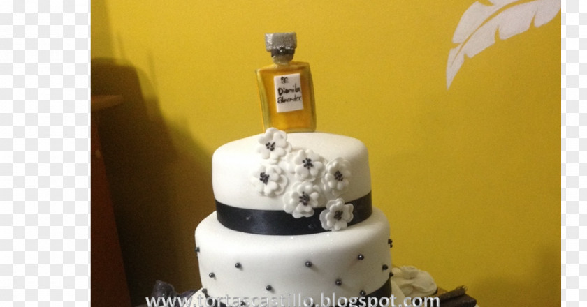 Chanel No. 5 Wedding Cake Tart Égoïste PNG
