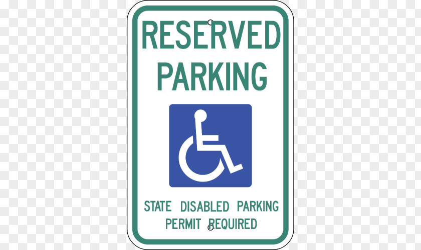 Disabled Parking Permit Disability Car Park Sign International Symbol Of Access PNG