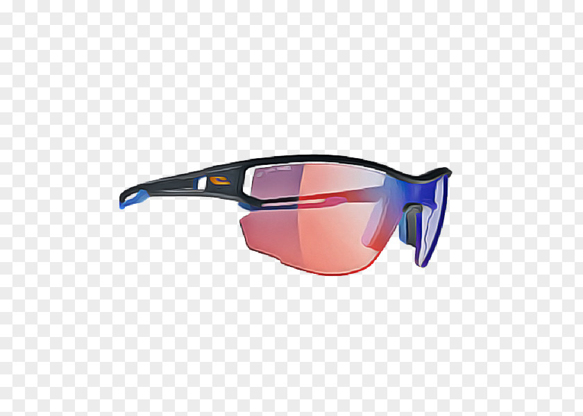 Glass Magenta Cartoon Sunglasses PNG
