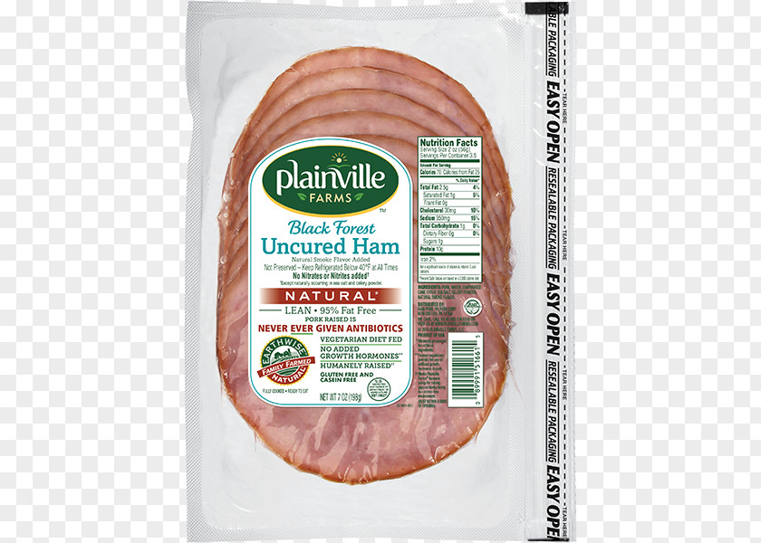 Ham Bacon Sausage Turkey Meat PNG