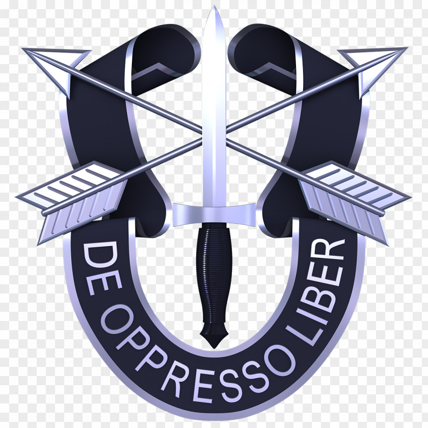 Military Special Forces Association De Oppresso Liber PNG