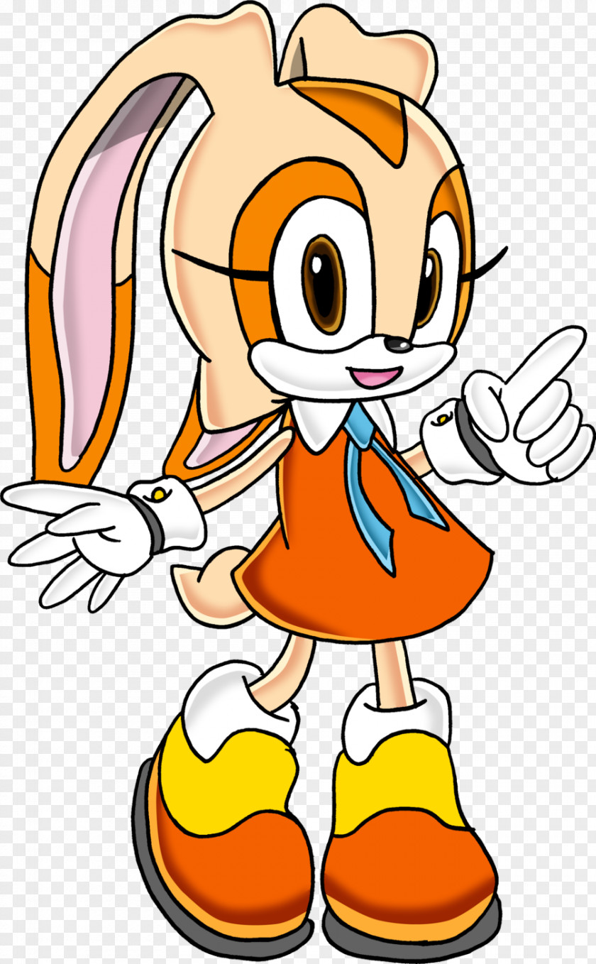 Rabit Cream The Rabbit Sonic Chaos Doctor Eggman & Sega All-Stars Racing Amy Rose PNG