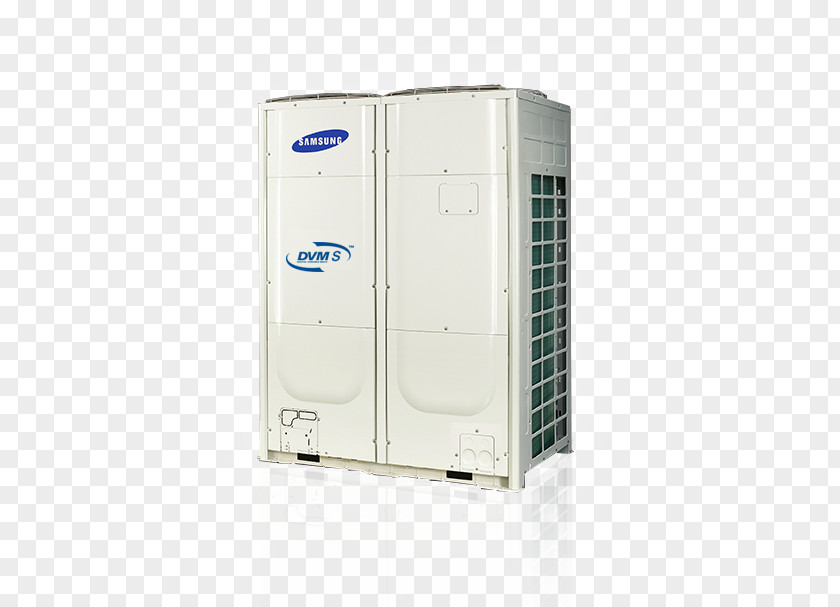 Samsung Variable Refrigerant Flow Air Conditioning Daikin Conditioner Heat Pump PNG