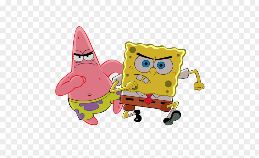 Spongebob Squarepants Patrick Star SpongeBob SquarePants Mr. Krabs Plankton And Karen Squidward Tentacles PNG