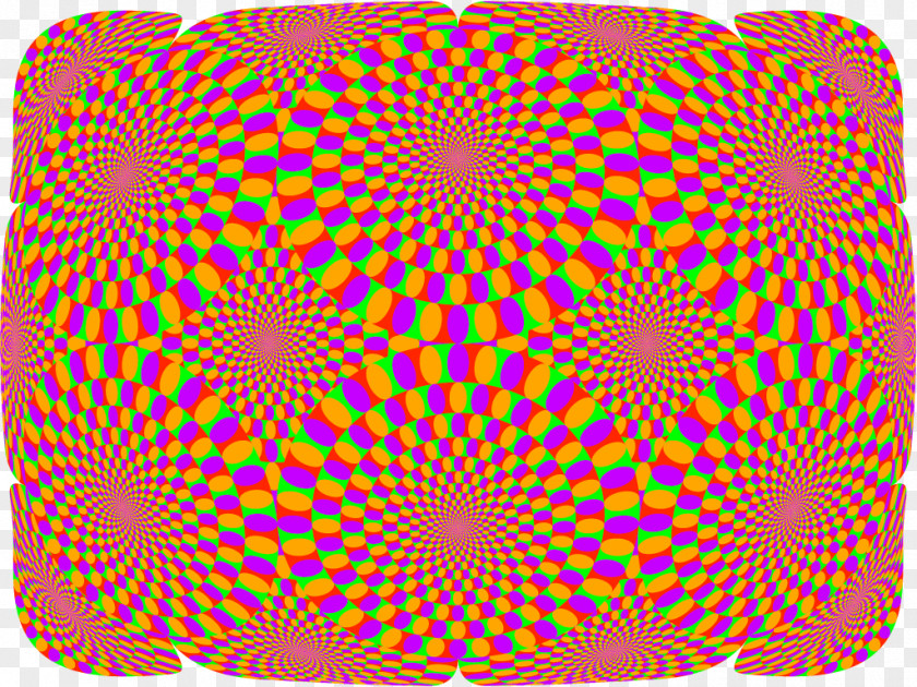 Symmetry Pattern Desktop Wallpaper Optical Illusion Eye Optics Brain PNG