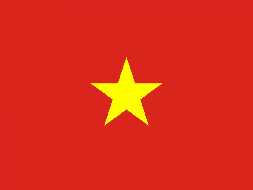 Vietnam Flag Free Image Raster Graphics Comparison Of Vector Editors PNG
