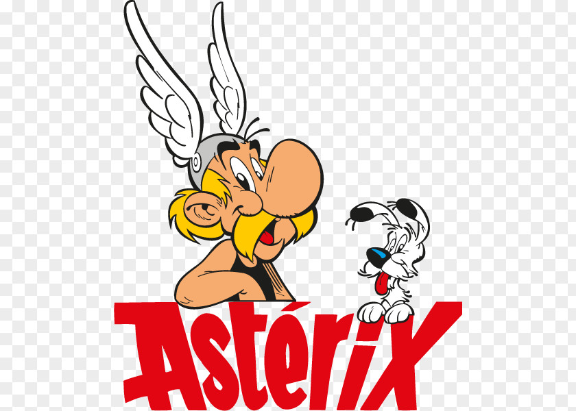 Asterix Und Obelix The Gaul In Switzerland Dogmatix PNG
