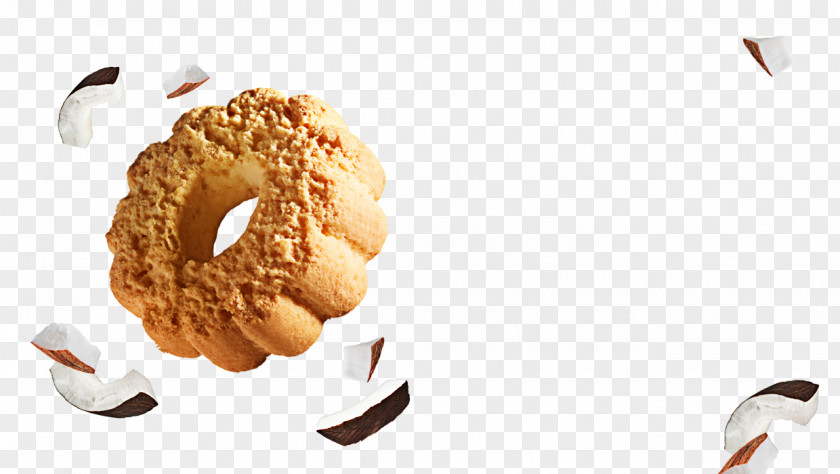 Bakery Products Bagel Simit Biscuits Coconut PNG