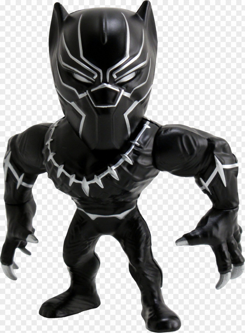 Black Panther Captain America Die-cast Toy Metal Action & Figures PNG