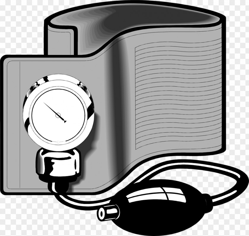 Blood Pressure Sphygmomanometer Hypertension Clip Art PNG