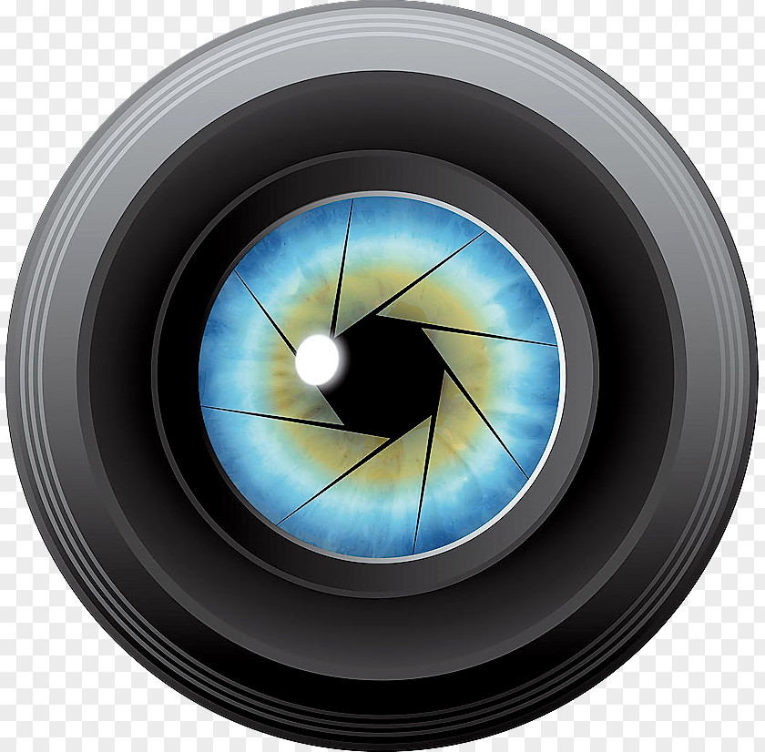 Camera Lens Clip Art PNG