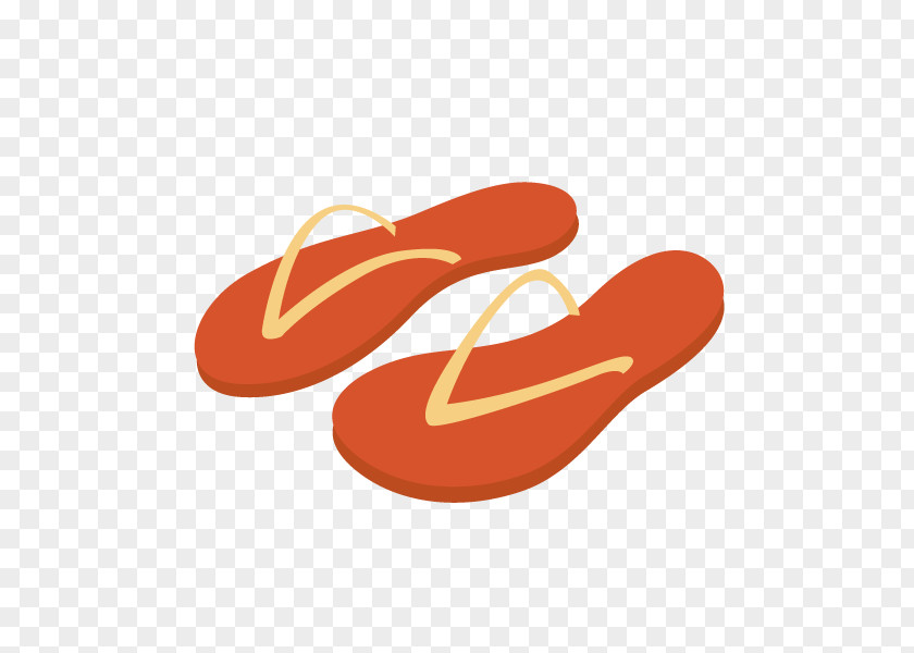 Cartoon Sandals Slipper Flip-flops Shoe PNG