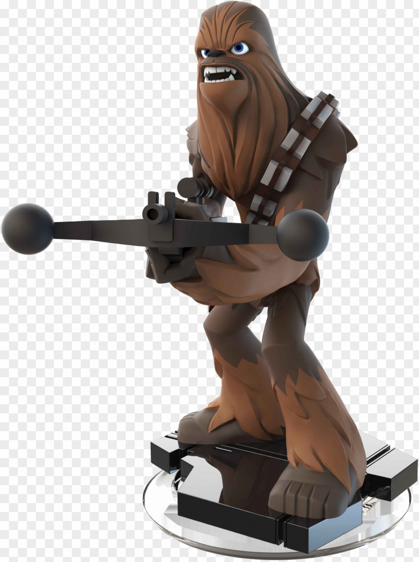 Chewbacca Disney Infinity 3.0 Han Solo PlayStation 4 Leia Organa PNG