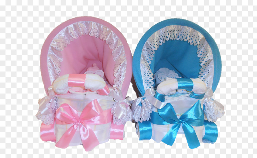 Child Diaper Torte Baby Transport Gift PNG