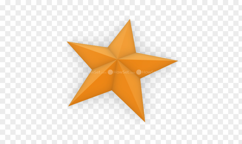 Design Angle Star PNG