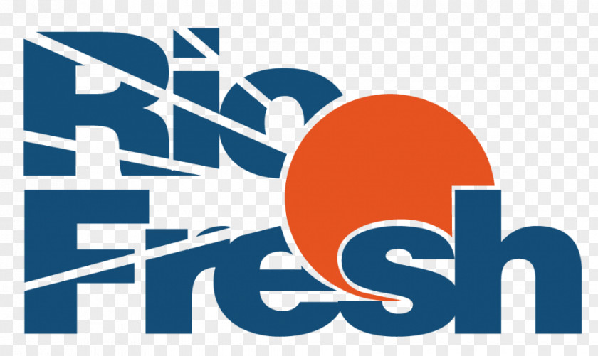Design Graphic Logo Rio Fresh Inc Advertising PNG