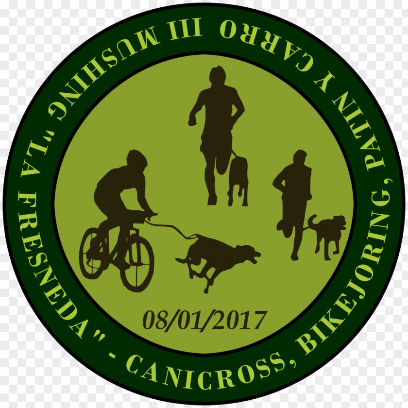 Dog Canicross Mushing Siero Bikejoring PNG
