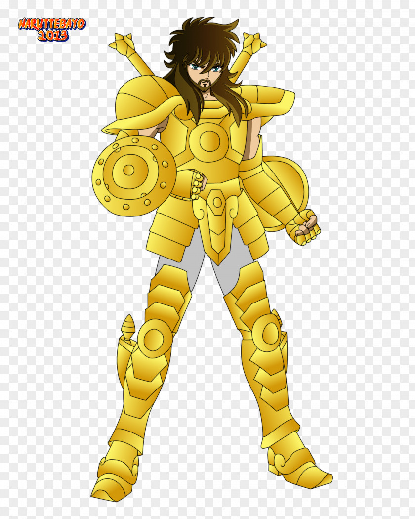 Gigantomachia Character ArmaturePharaons Gold Cavalieri D'oro Pegasus Seiya I Dello Zodiaco PNG