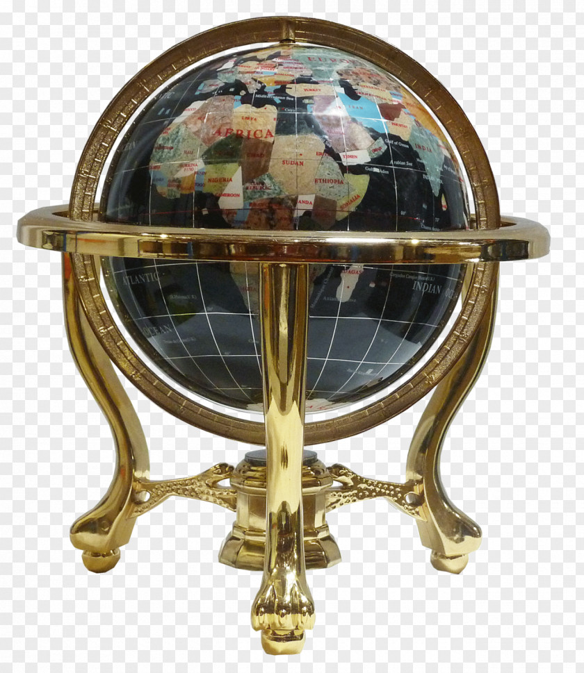 Globe World Map Table Nature & Découvertes SA PNG