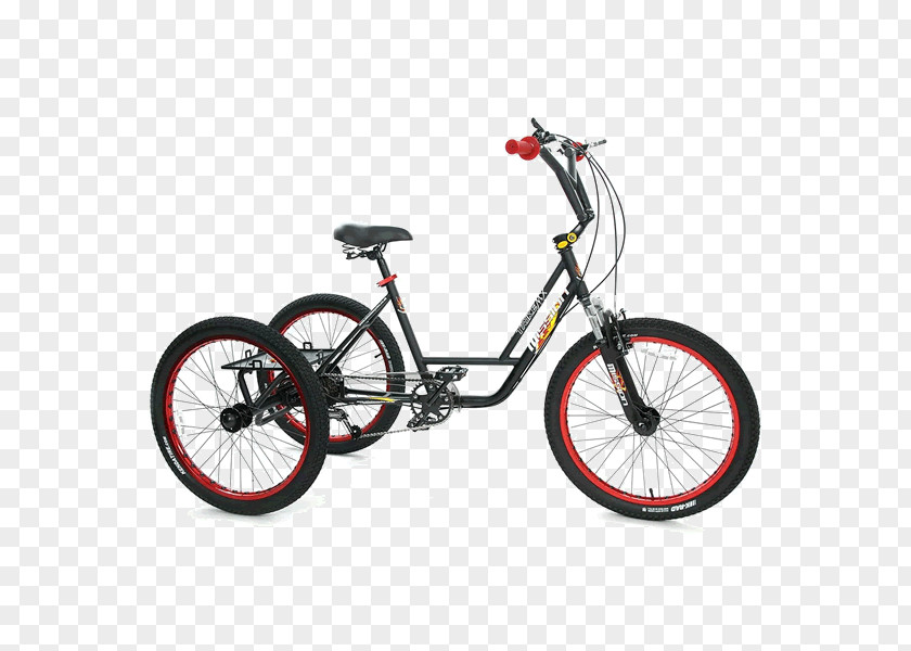 Motorized Tricycle Bicycle Shop BMX Bike PNG