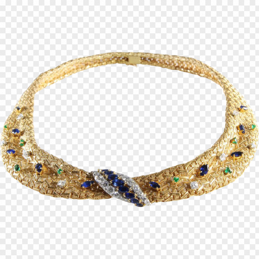 Necklace Choker Gemstone Collar Jewellery PNG