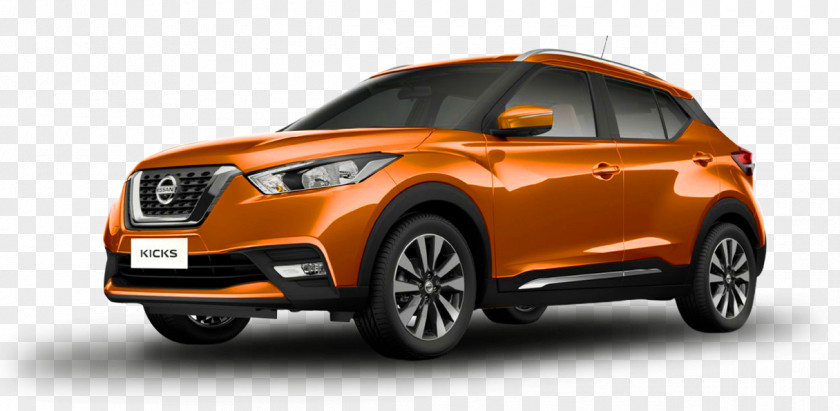 Nuevo Nissan Kicks Car JUKE Crossover PNG