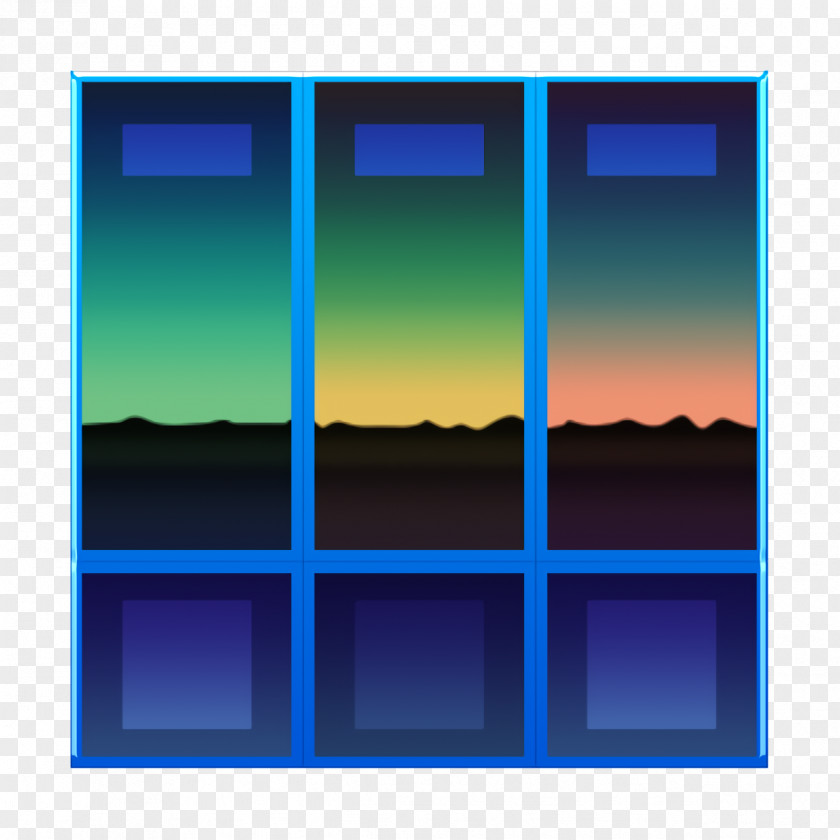 Painting Tints And Shades Folder Icon Business PNG