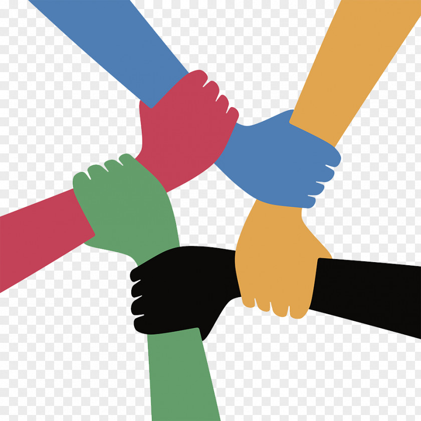 Peace And Friendship Between The Countries Of World Handshake Illustration PNG