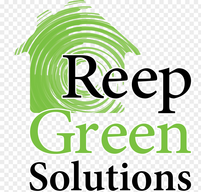 Reep Green Solutions Logo Font Brand PNG