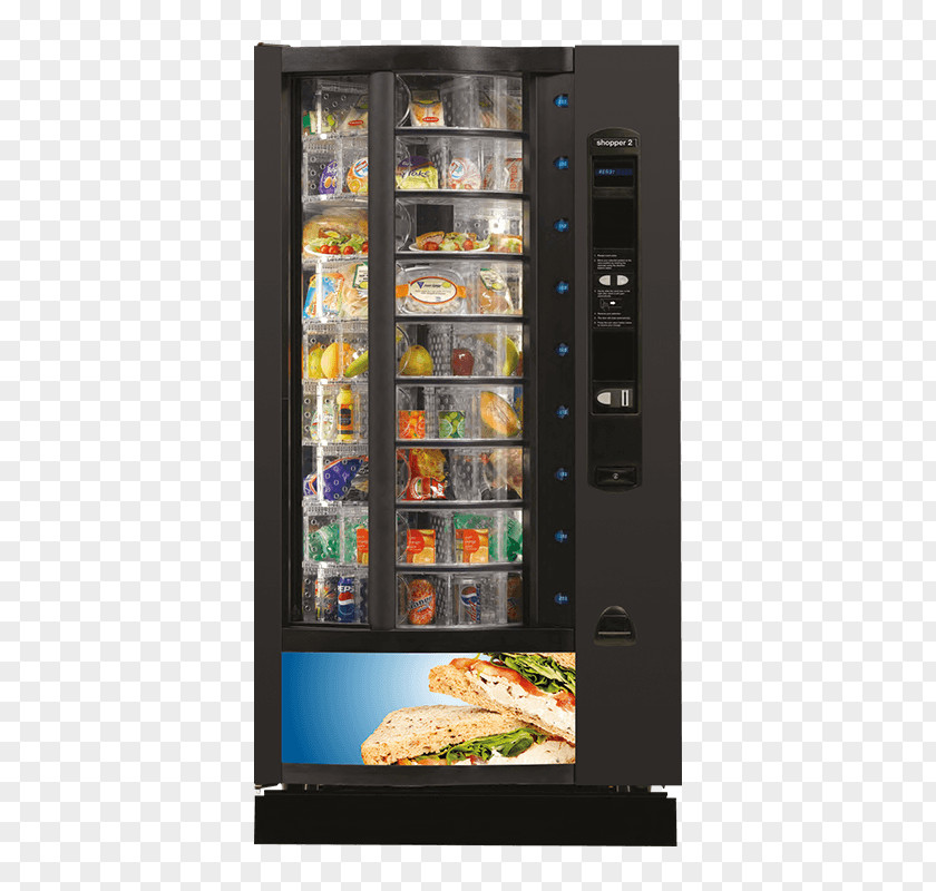Rotating Vending Machines Fizzy Drinks Crane Co. Food PNG