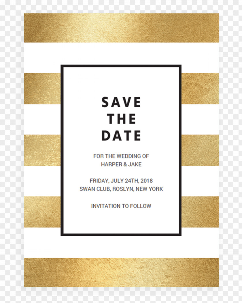 Save The Date Etsy Craft Yellow Gold PNG