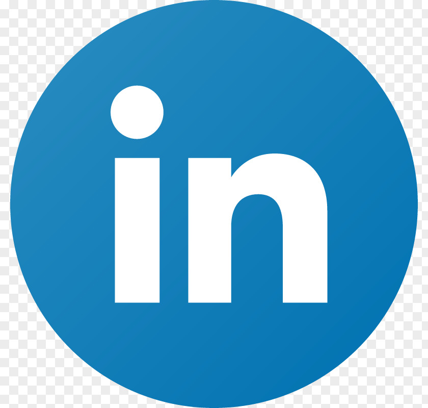 Social Media Logo LinkedIn Business PNG