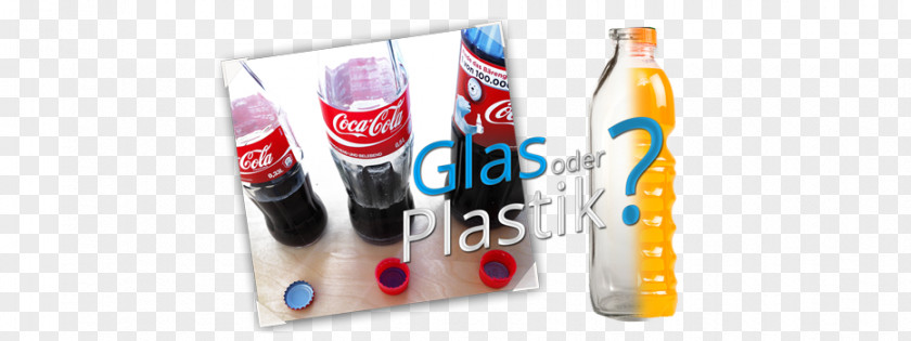 Soft Drinks Fizzy Glass Bottle Brause Carbonation PNG