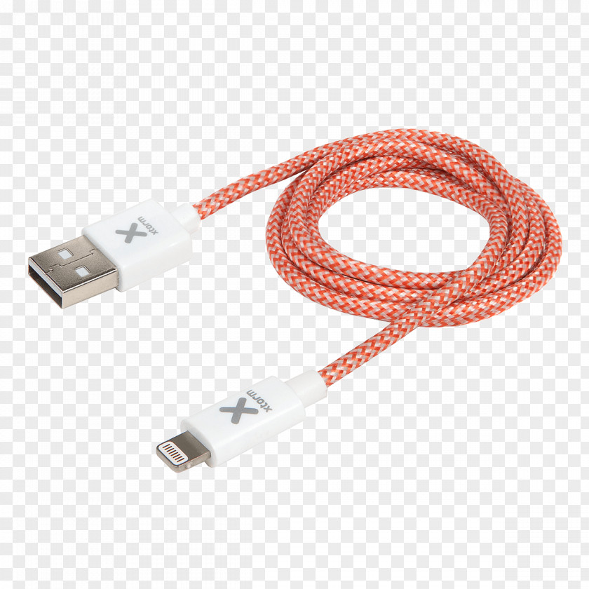USB Battery Charger Lightning Electrical Cable Micro-USB PNG