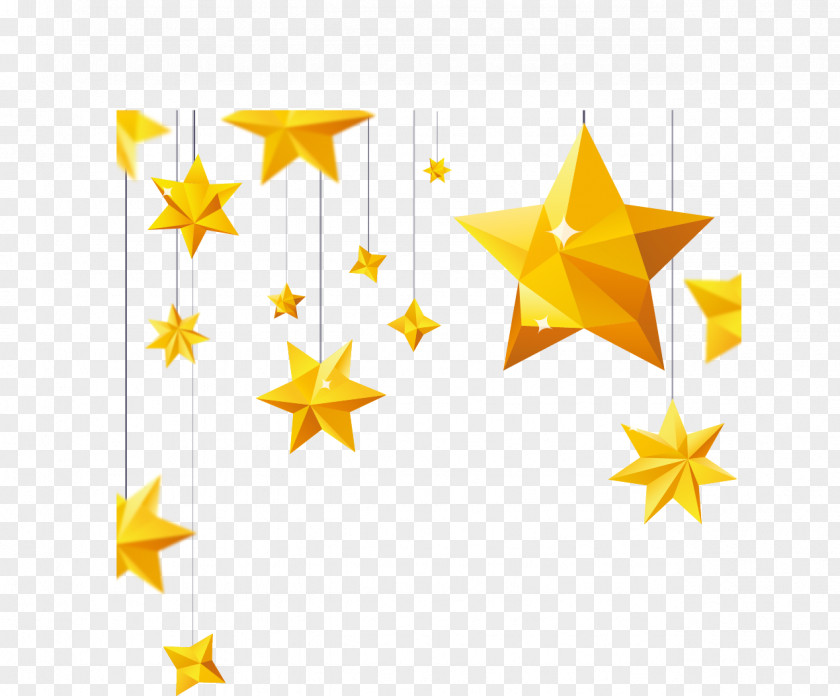 Vector Star Jewelry Euclidean Computer File PNG