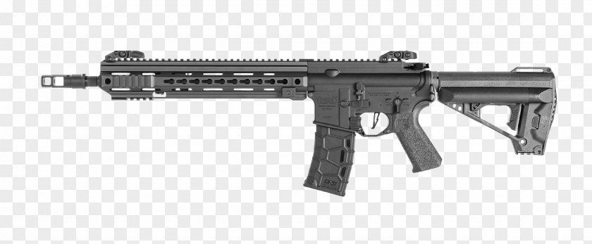 Weapon Airsoft Guns M4 Carbine FN SCAR PNG