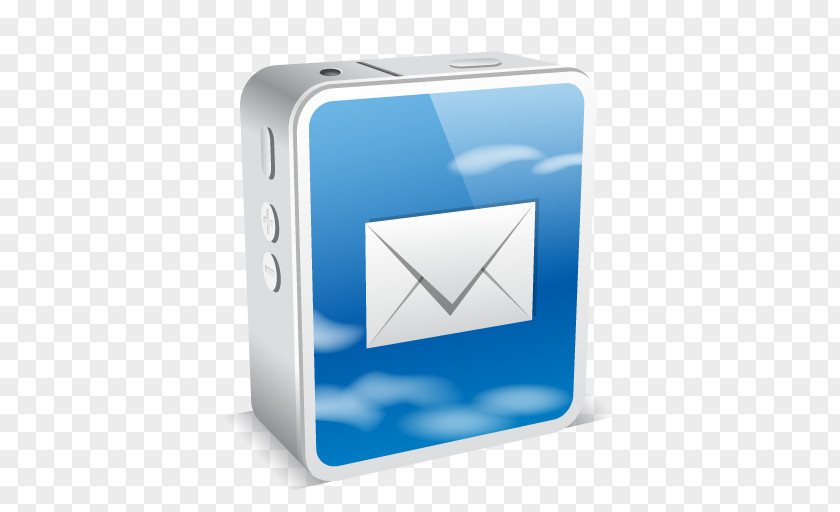 Webmail Icon Hd IPhone 4 Email PNG