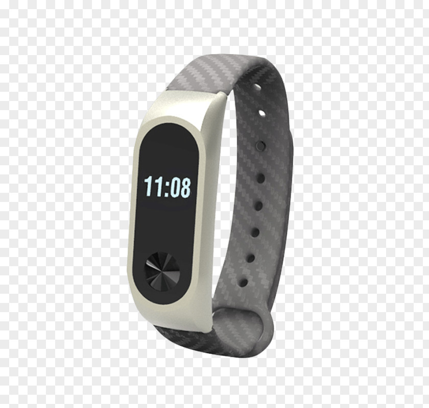 Xiaomi Mi Band 2 Bracelet Watch Strap PNG