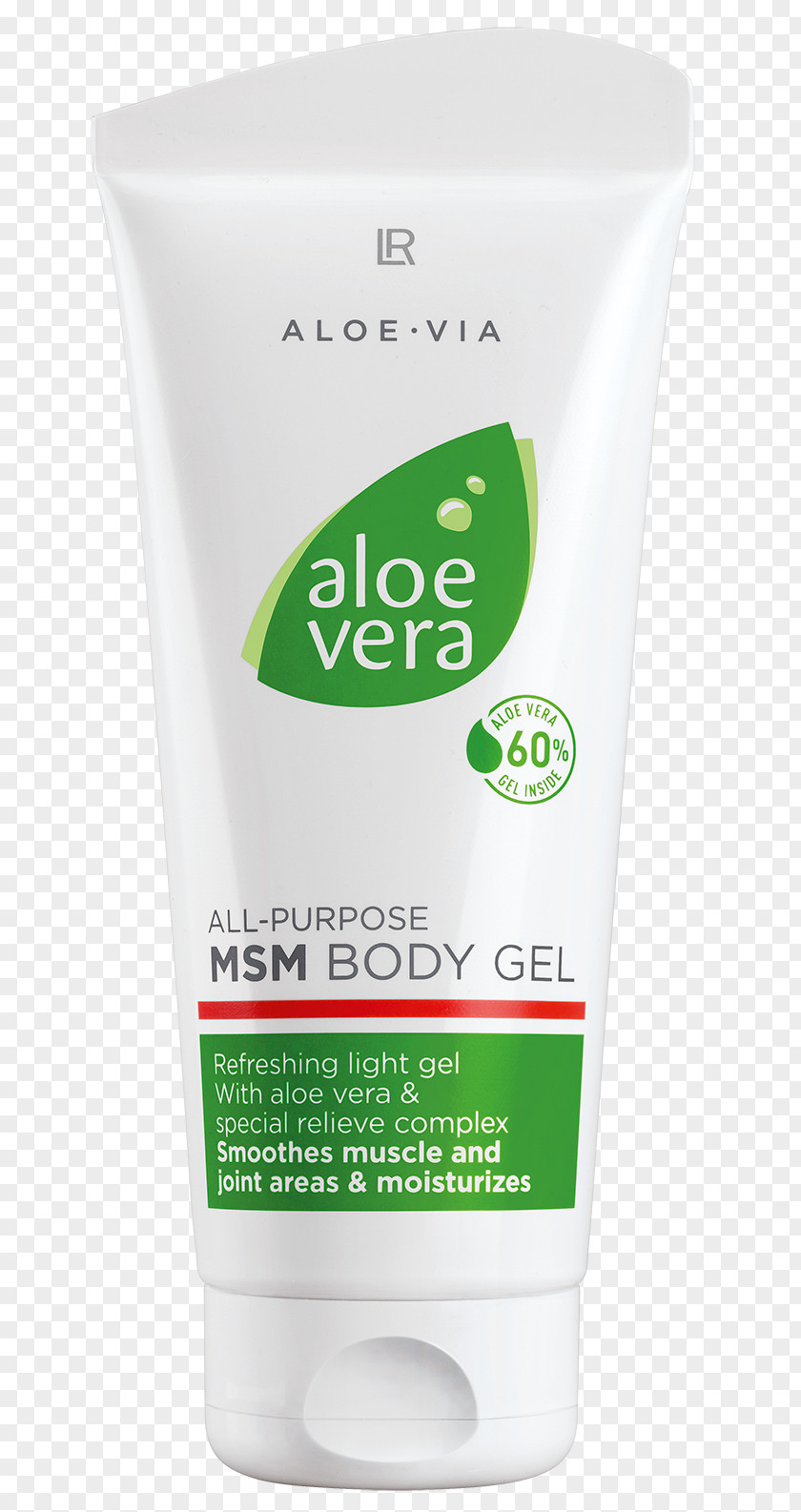 Aloe Vera Gel Cream Lotion Lip Balm PNG
