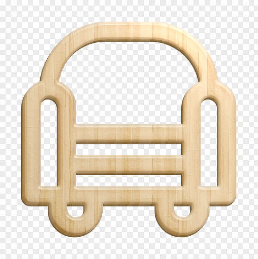 Armchair Icon Chair Furniture PNG