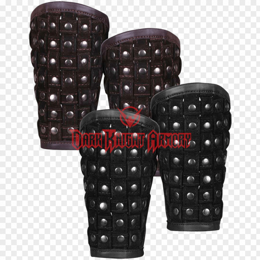 Armour Bracer Leather Brigandine Vambrace PNG